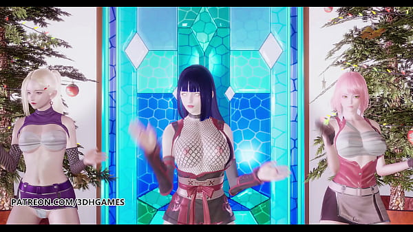 [MMD] TWICE-Feel Special Hot Striptease