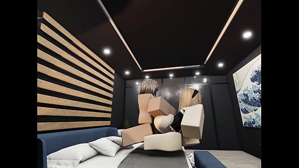 Roblox fan came up to me and asked to fuck, I couldn't say no...