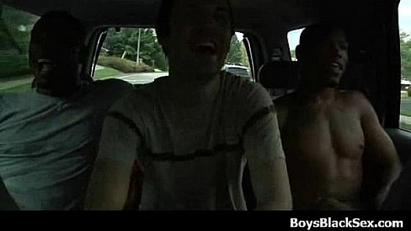 Black gay boys fuck white young dudes hardcore 05