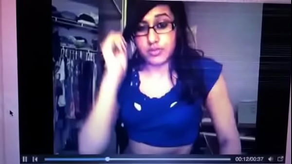 Indian GF teases and dances