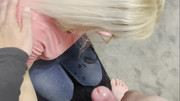 RLP 04: The First Scene Kristy Blowjob Part.