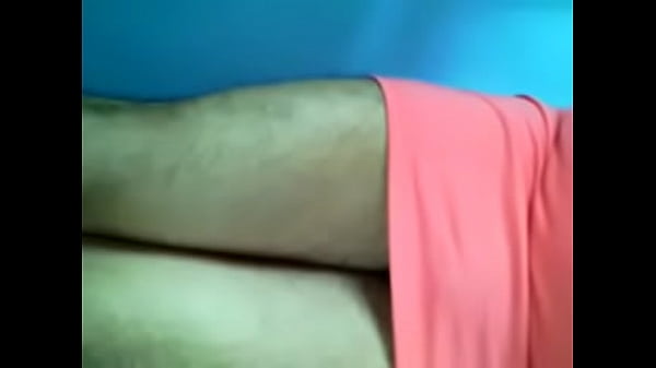 vestidito color melon