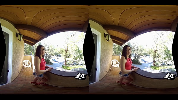 Jessica Rex - Hardcore Anal VR Porn -  New WankzVR Scene!  