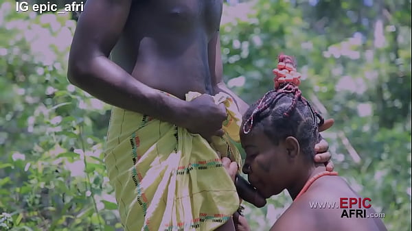 Fat ass ebony takes two dicks home