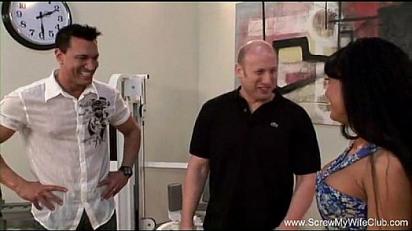 Swinger Wife Shocked By Rough Fuck 