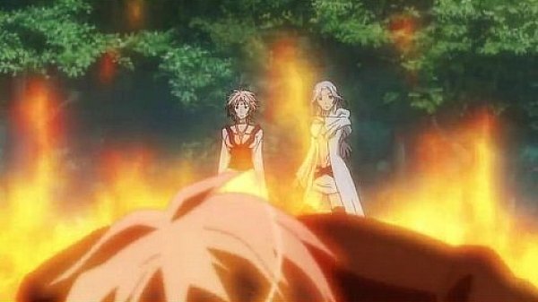 Sekirei S2E12