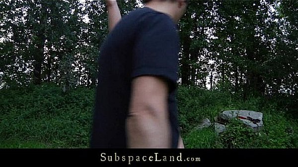 Brunette endures and enjoy bondage pain one day long