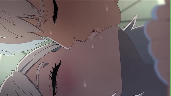 2B gets hot sex | Hentai video