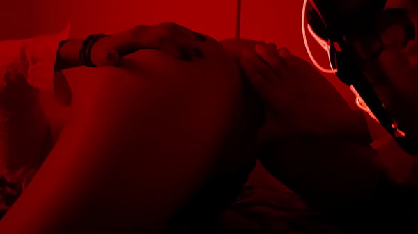 Latina stepmother fucks her stepson on Halloween