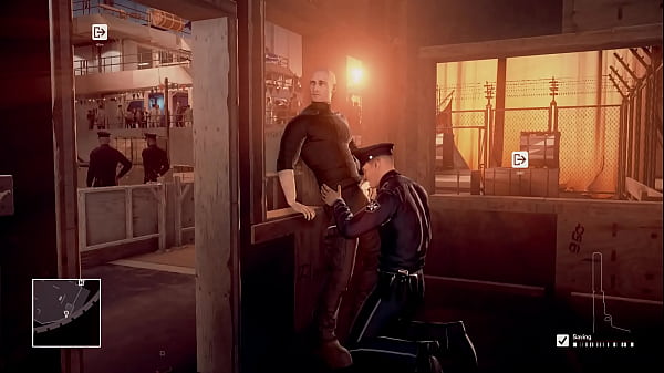 Hitman Secret Mission SFM