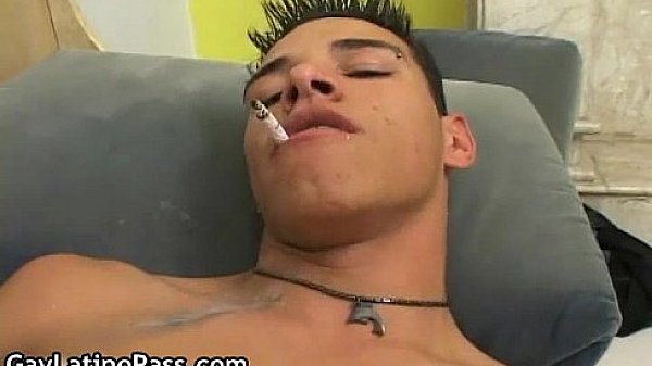 Anthony and Lucas spanish gay fucked gay porno