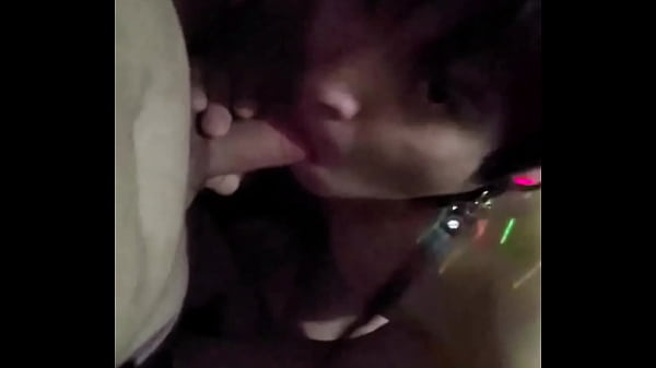 Teen boy owns a total submissive boy slut for a night