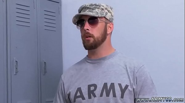 Army physical video hairy naked male gay xxx Extra Training for the 