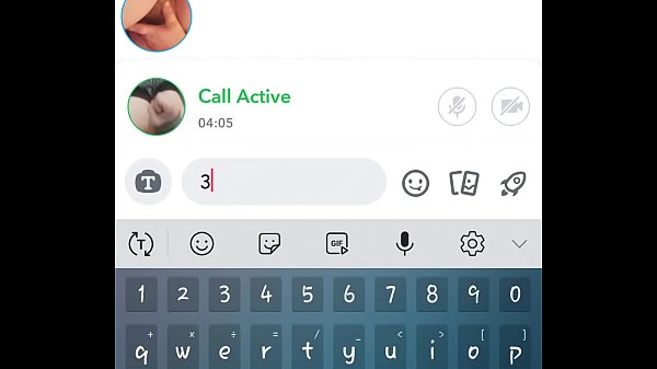 Amateursnapchat alexis238156 recorded