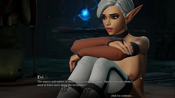 Personal Study #12 Dieser Zauber kommt anders, als erwartet  