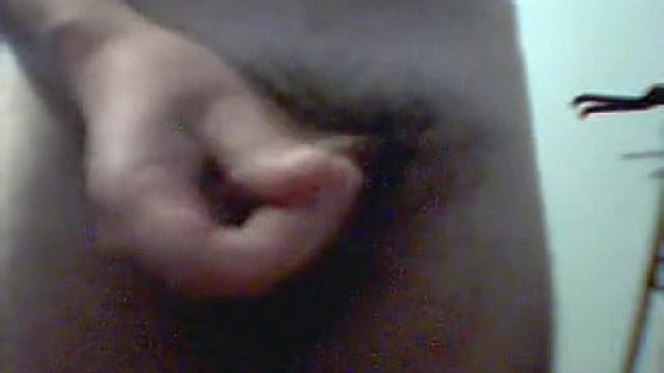 Masturbating on webcam for a friend  