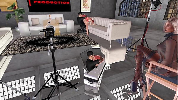 Second Life Porn Movie Casting