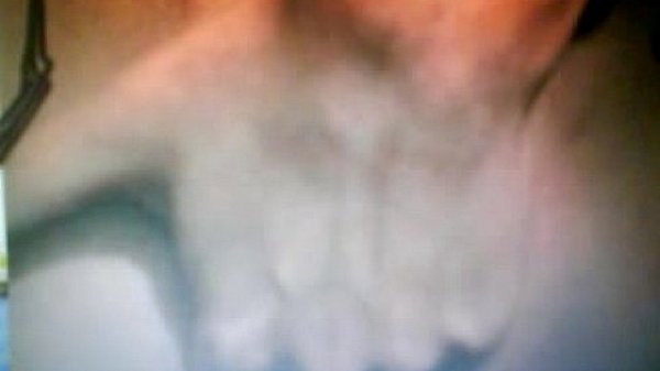 colombiana mojandose 2