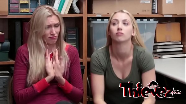 Small titted teen has been regularly shoplifting from the local grocery store so this hard fuck was inevitable The best cop in town pumps her at Thievez 