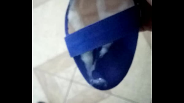 Sand&aacute;lia azul