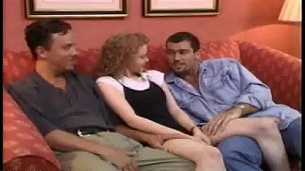 hot young chick having fuck by dick