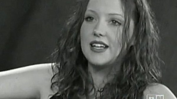 Redhead Model In Bikini