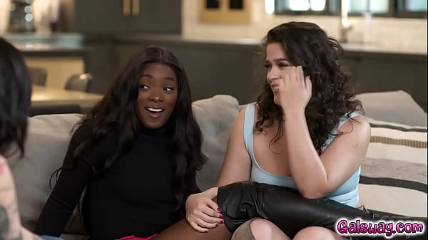 Fun foursome is offered to break the ice 