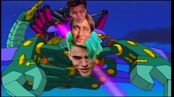 Dylantero intro Spiderman intro  