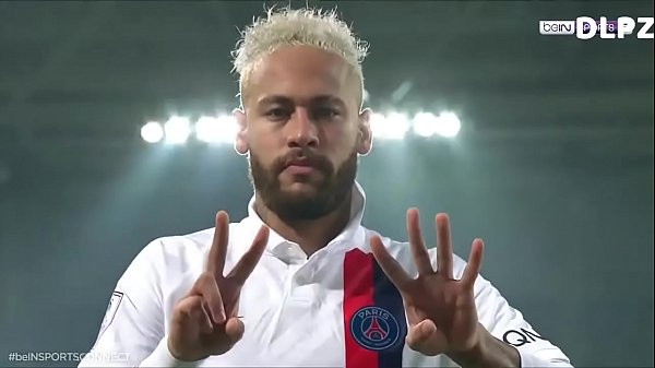 Ney goals and skills  