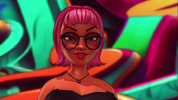 PSA from big butt Dana about porn toons and real life sex workers