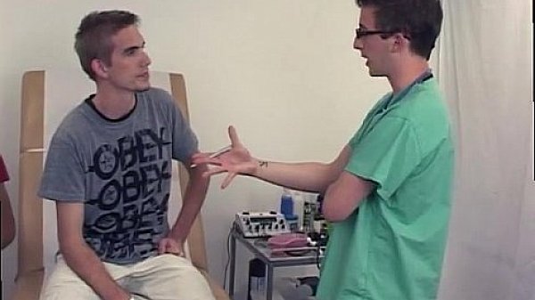 Medical anal dildo movies and boys physical exam gay sex