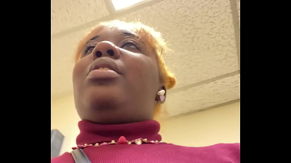 Freaky Ebony Masturbation Video In Public Men&rsquo;s Bathroom