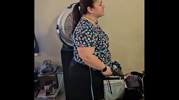 bbw dance to milkshake