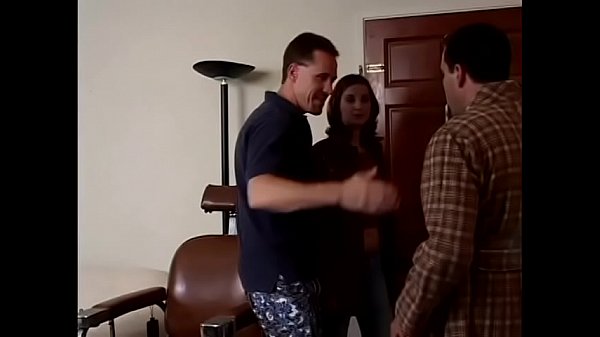 Hot Hailey Starr gets double penetrated by two horny studs