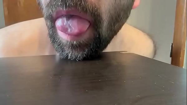 Cum slides down my throat so easily!!  