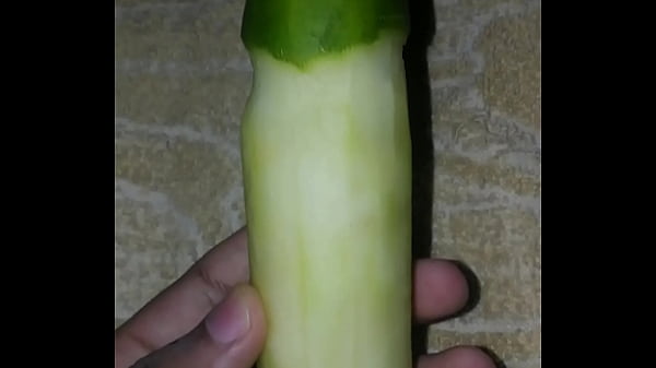 Dildo Vegano Rico y f&aacute;cil de hacer
