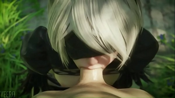NieR 2B's Decrypted Sex Files [Classified] 2B