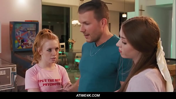 When Push Comes To Shove - Codey Steele, Madi Collins, Myra Moans