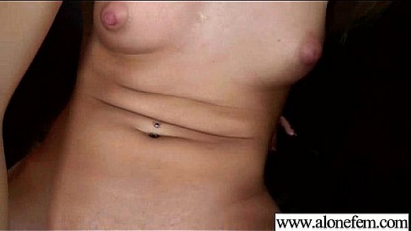 Lovely Girl Use All Kind Of Things To Masturbate vid-13 