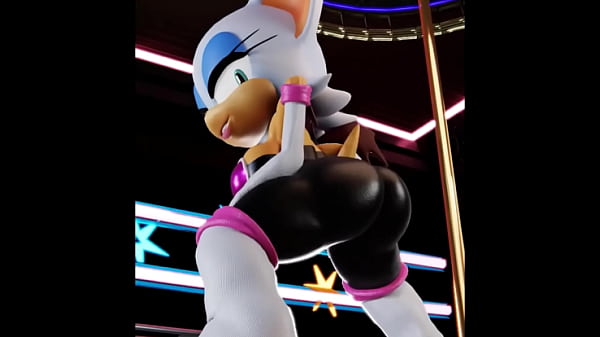 Rouge the bat compilation Part2