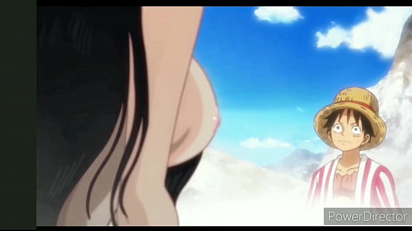 Boa Hancock tits and ass