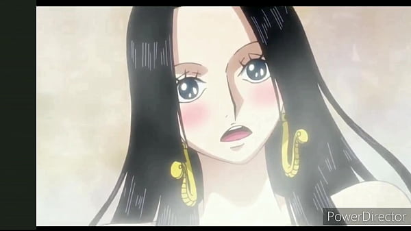 Boa Hancock tits and ass  