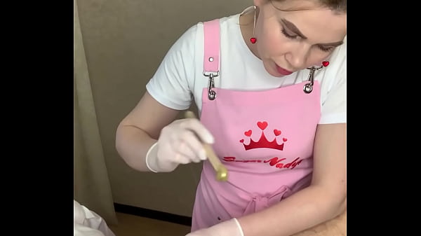 Video lesson Deep bikini for men - Hair removal without