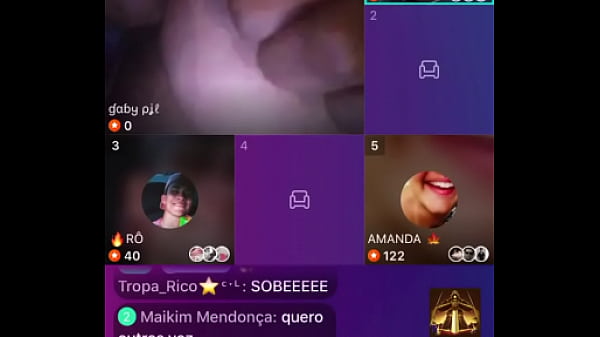 Peitos Amadores no BIGO live. Bel&iacute;ssimos peitos