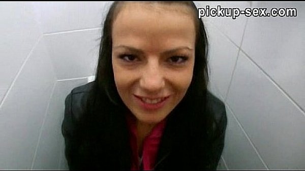 Amazing amateur Euro girl Kristyna banged for some money