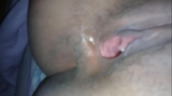 Coelgiala llegando del colegio, me corro dentro