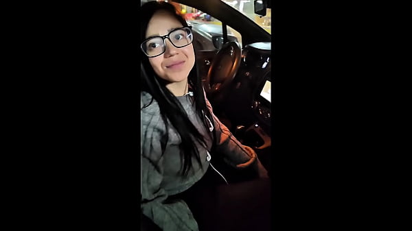 I accompany my step-cousin to the mall because I like what he makes me do when I arrive.