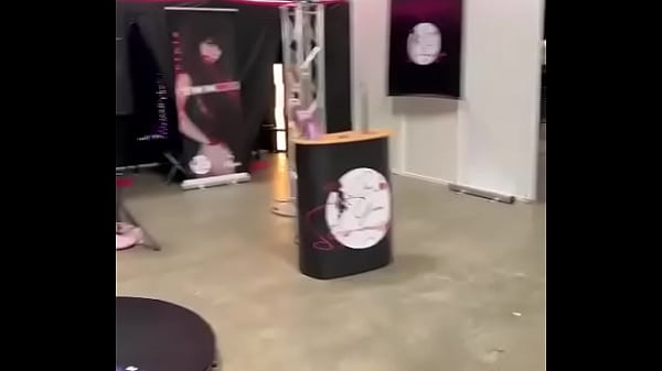 Vivement 17h au salon de l&rsquo;&eacute;rotisme de Mons