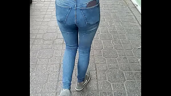 otra grabada en la calle  