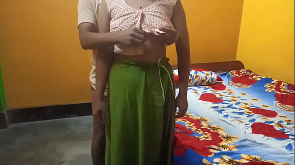 Big Tits Indian Girlfriend Hairy Pussy Fucking Video, Cheating Girlfriend Hard and Rough Sex